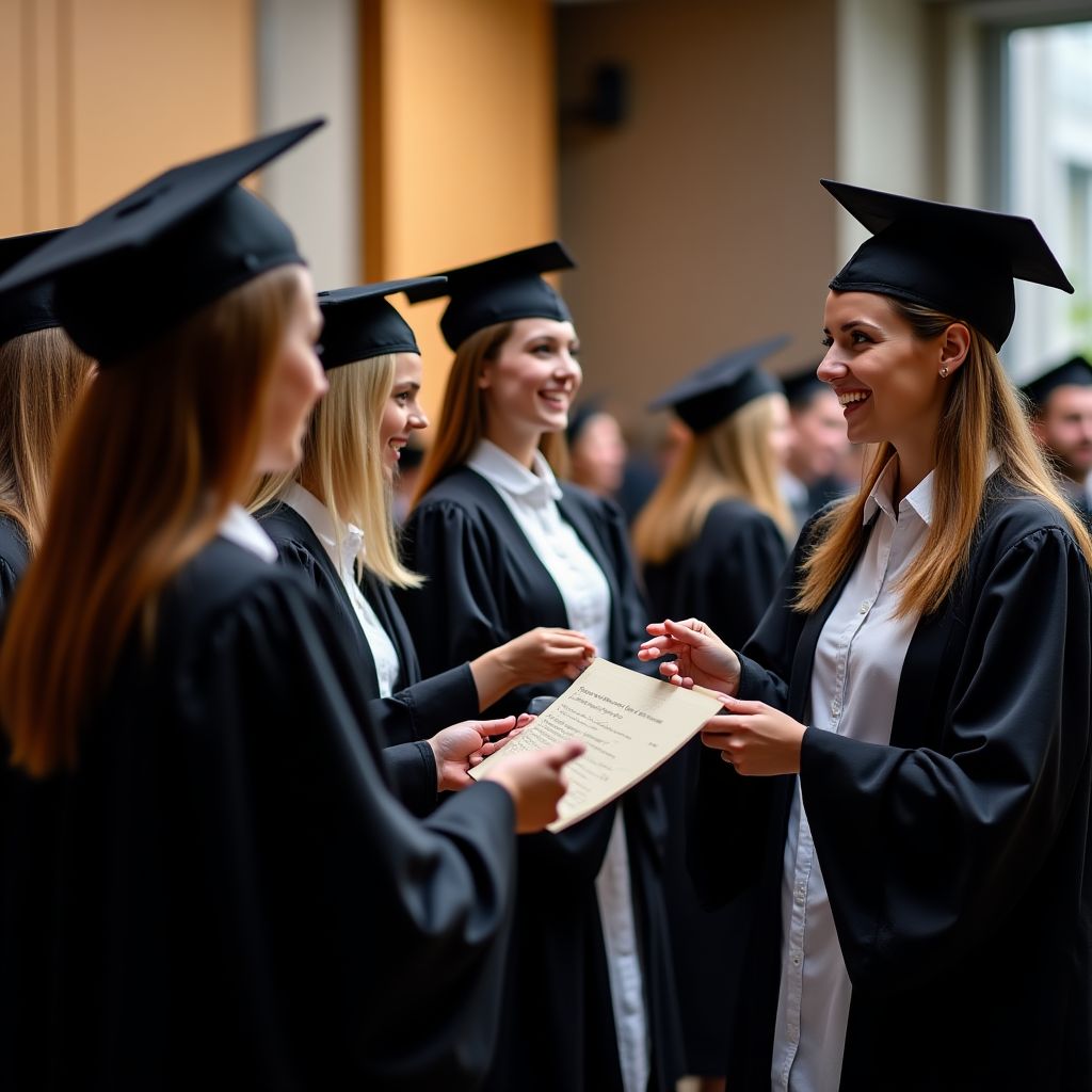 Ceremonia de absolvire 2023