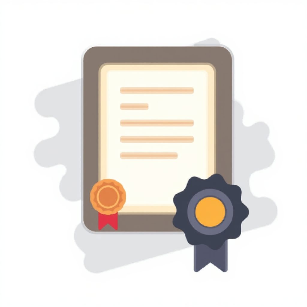 Certificare Profesională