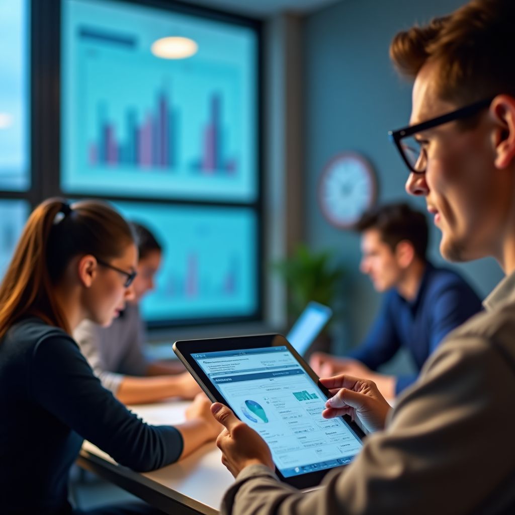 Tendințe Educație Contabilă