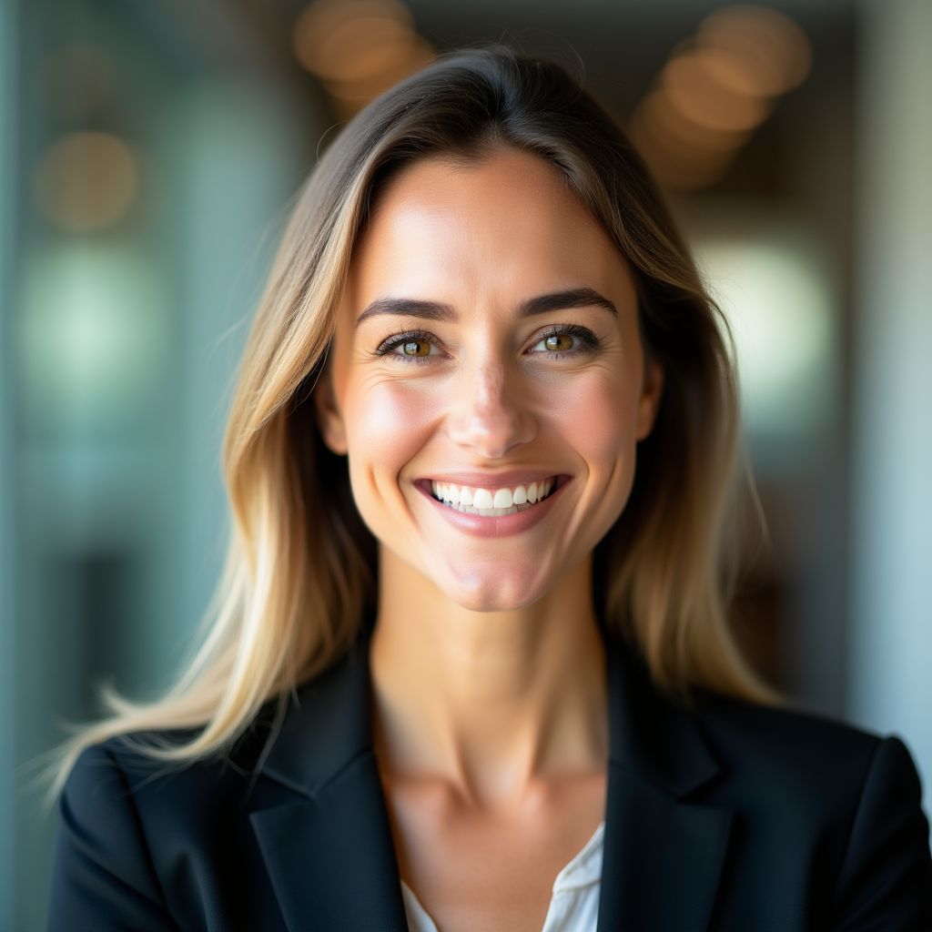 Diana Rusu - HR Manager