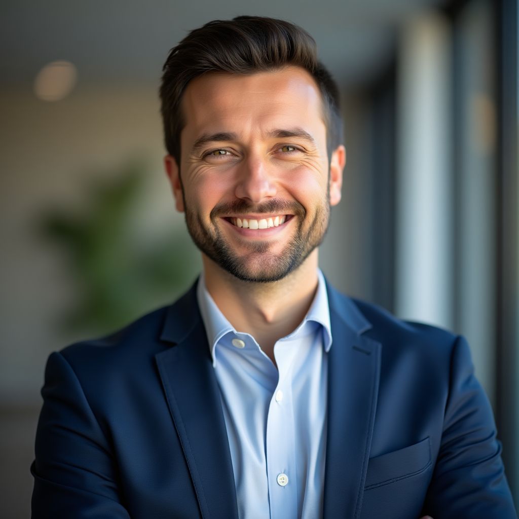 Alexandru Ionescu - Absolvent