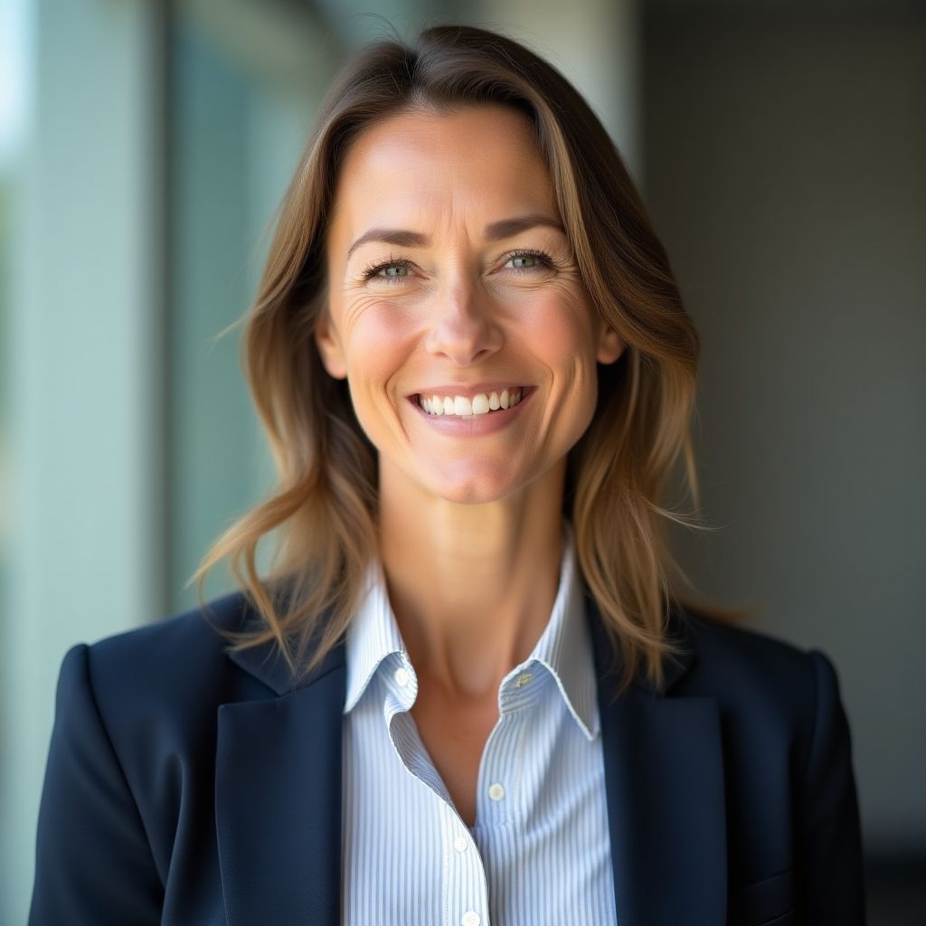 Elena Constantinescu - Absolventă